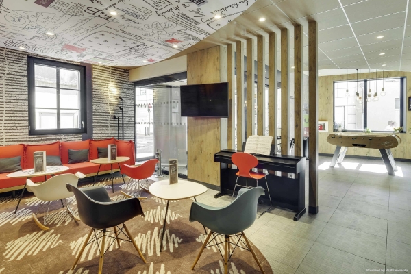 Hotel ibis Saint-Germain-en-Laye Centre